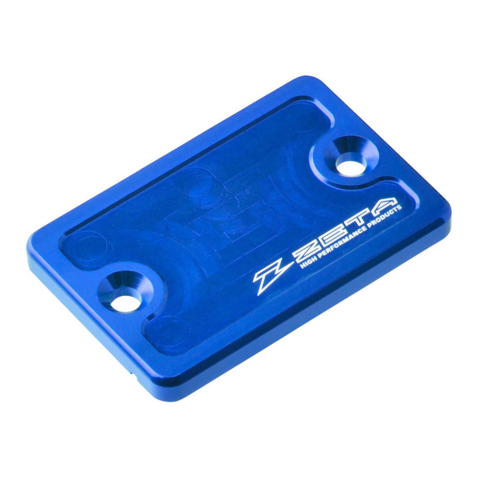 Zeta Front Brake Reservoir Cover Honda XR/Suzuki DRZ/Kawasaki KLX/CRF250L - Image 1