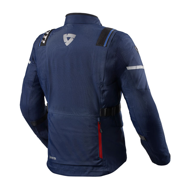 Rev'It Vertical GTX Road Jacket Dark Blue
