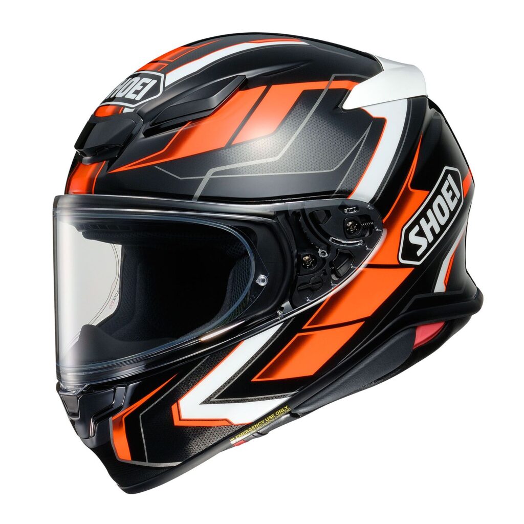 Shoei NXR 2 Prologue TC8 Road Helmet
