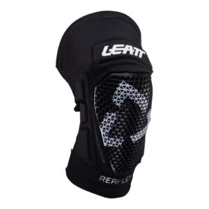 Leatt ReaFlex Pro Knee Guard ReaFlex - Black - Image 3