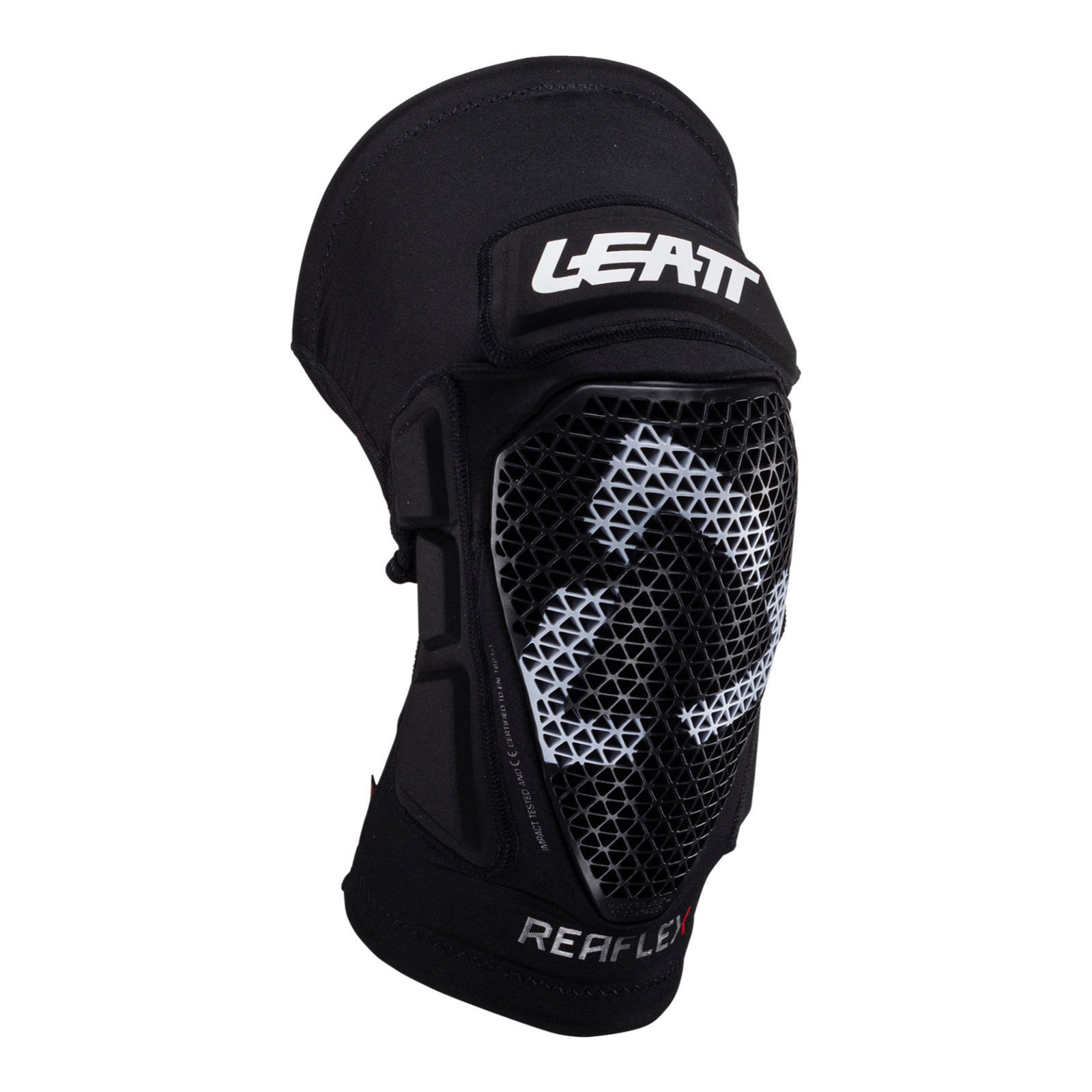 Leatt ReaFlex Pro Knee Guard ReaFlex - Black - Image 3