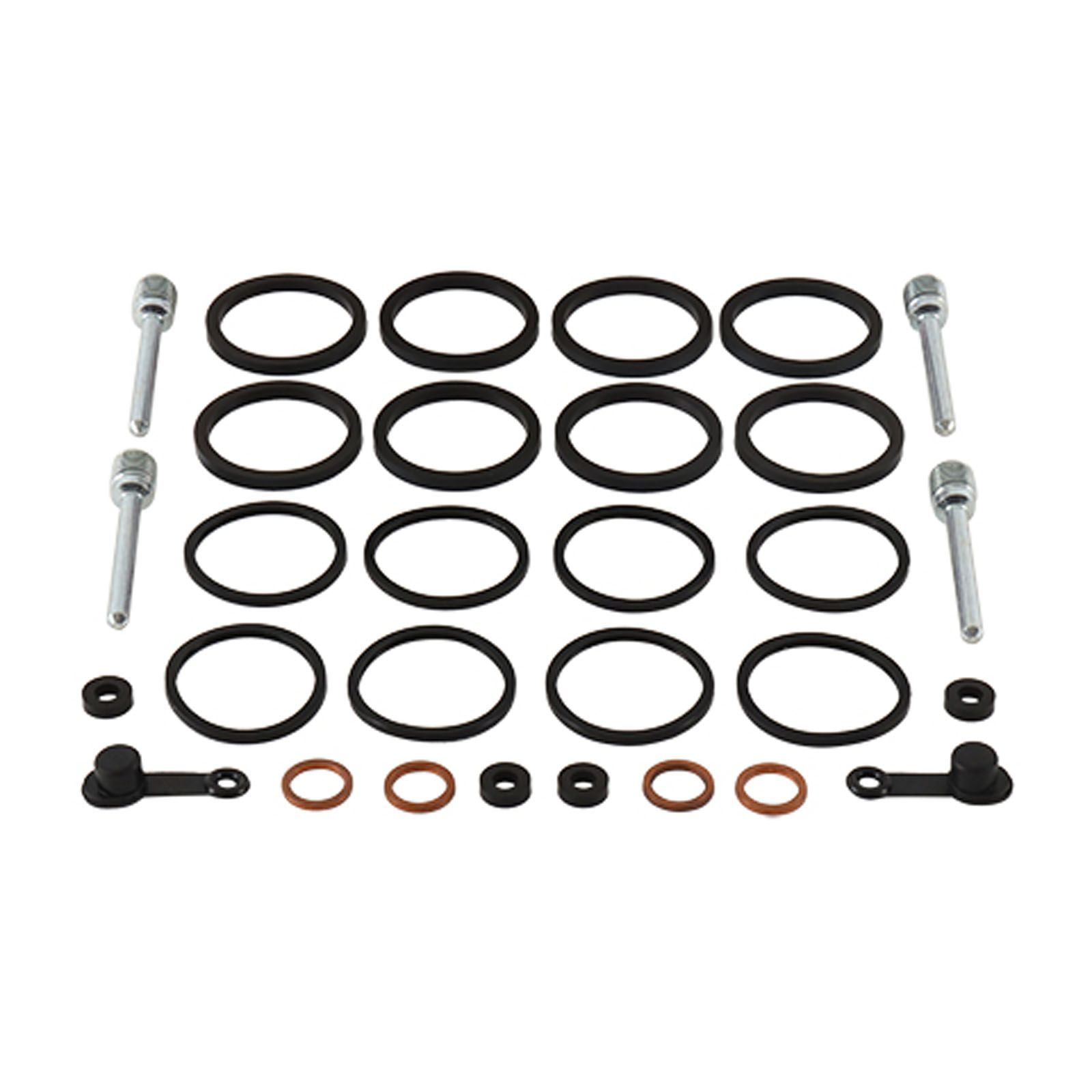 CALIPER REBUILD KIT FRONT 18-3146 Kawasaki Road Models 07-16 - Image 1
