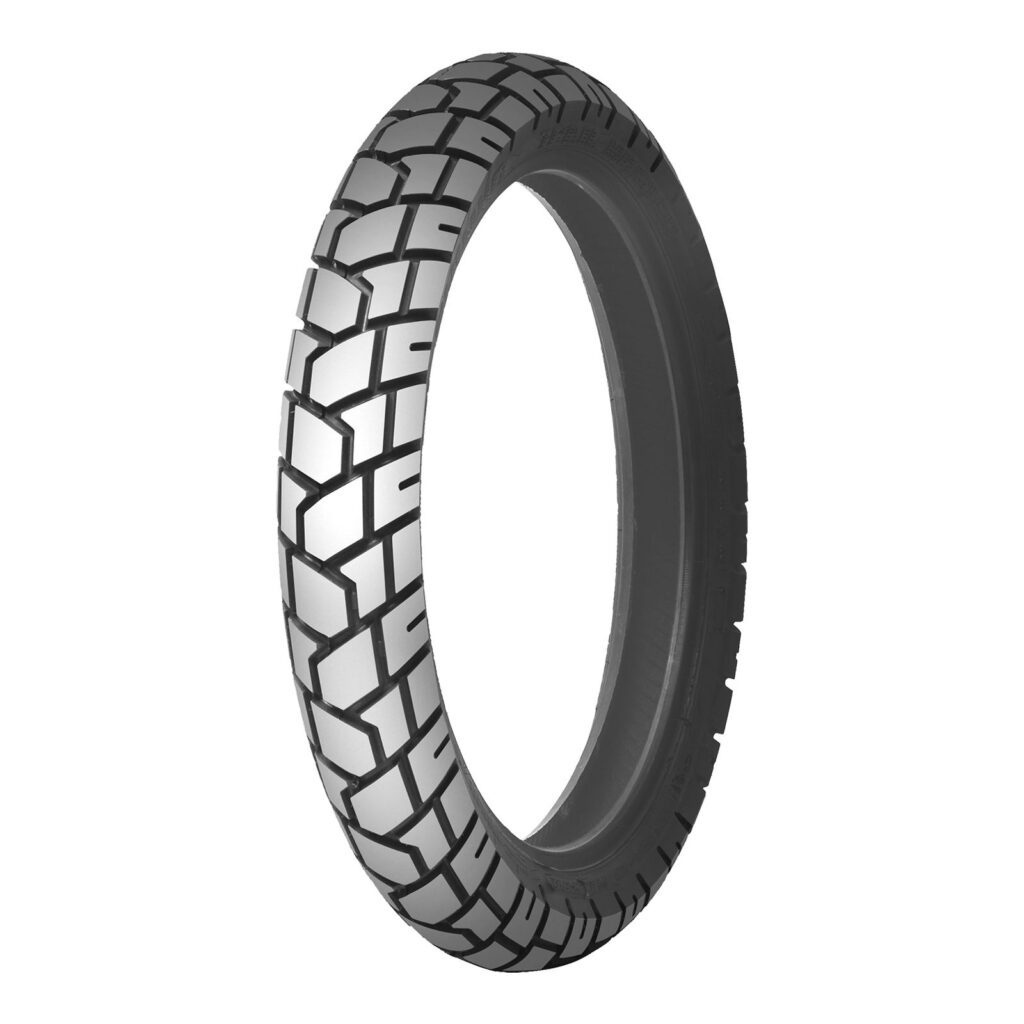 Shinko E705 Front Dual Sport Tyre 120/70x17 (Radial)