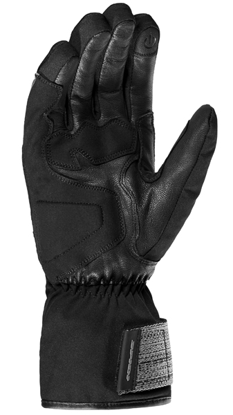 Spidi ALU Pro Evo Road Gloves Black