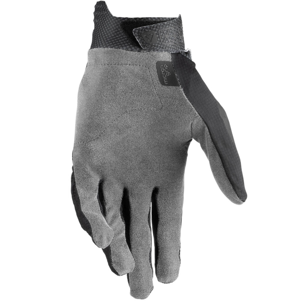 Leatt Moto 4.5 Lite Motocross Gloves Black