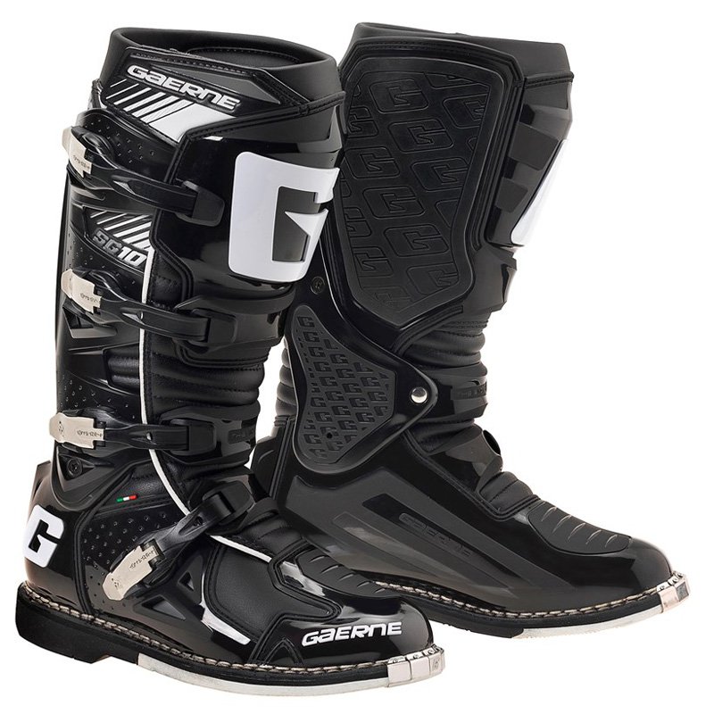 Motocross Boot Gaerne SG10 Black