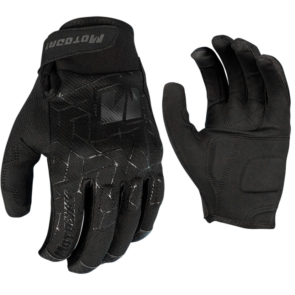 Motodry Atlas Road Glove Black
