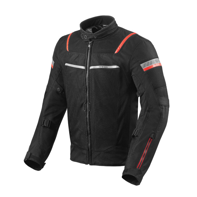 Road Jacket REV’IT! Tornado 3 Black