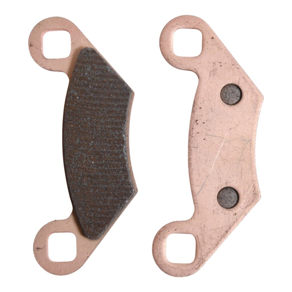 ALL BALLS SINTERED BRAKE PADS