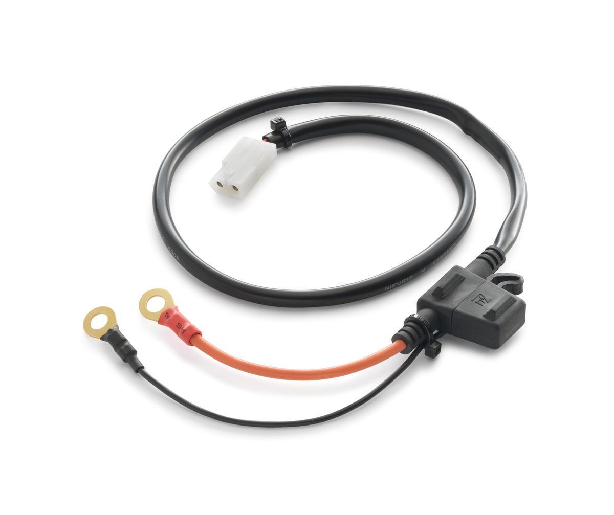 Auxiliary Wiring Harness - Image 1