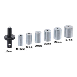 UNIT Street Bike Stem-Up F-Stand - Black - Image 11