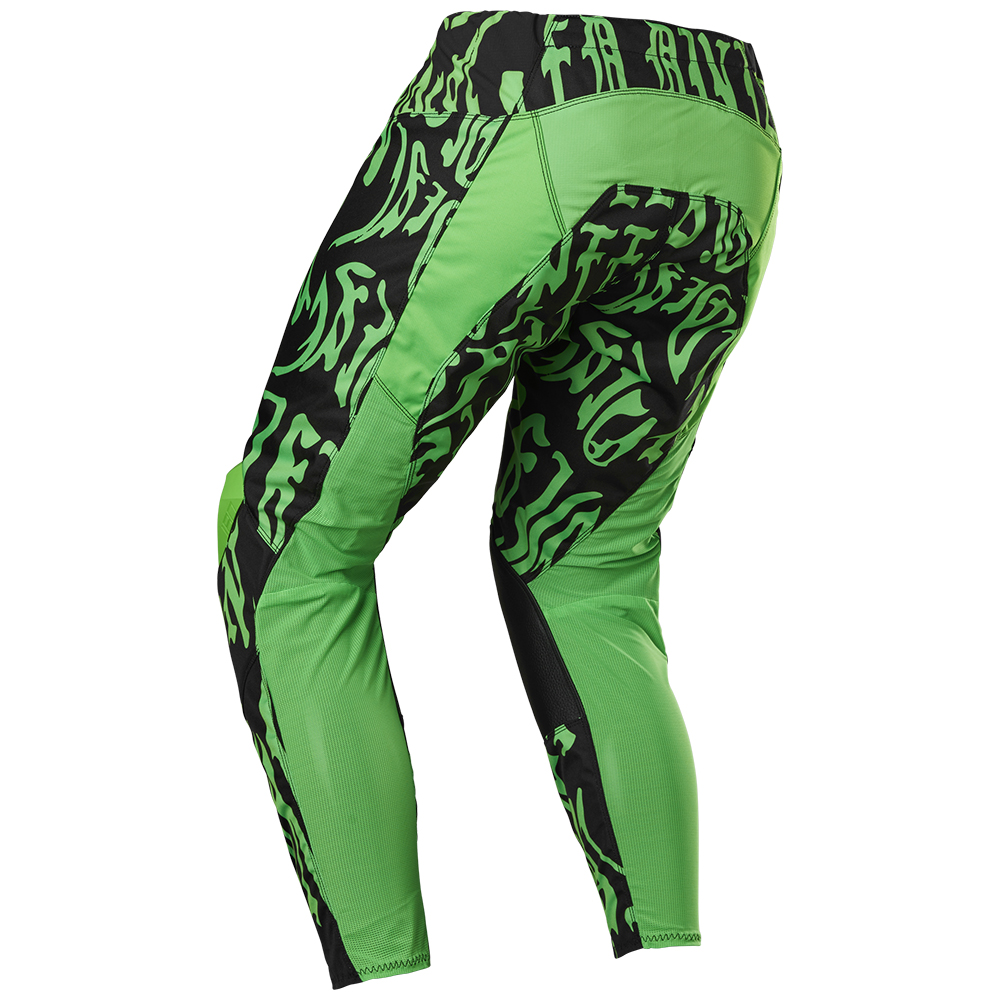 Fox 180 Peril Green Motocross Pants