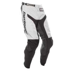 Fasthouse Grindhouse Motocross Pant Silver/Black - Image 2