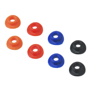 DRC AIRVALVE MUD GUARD BLUE 2PCS - Image 4