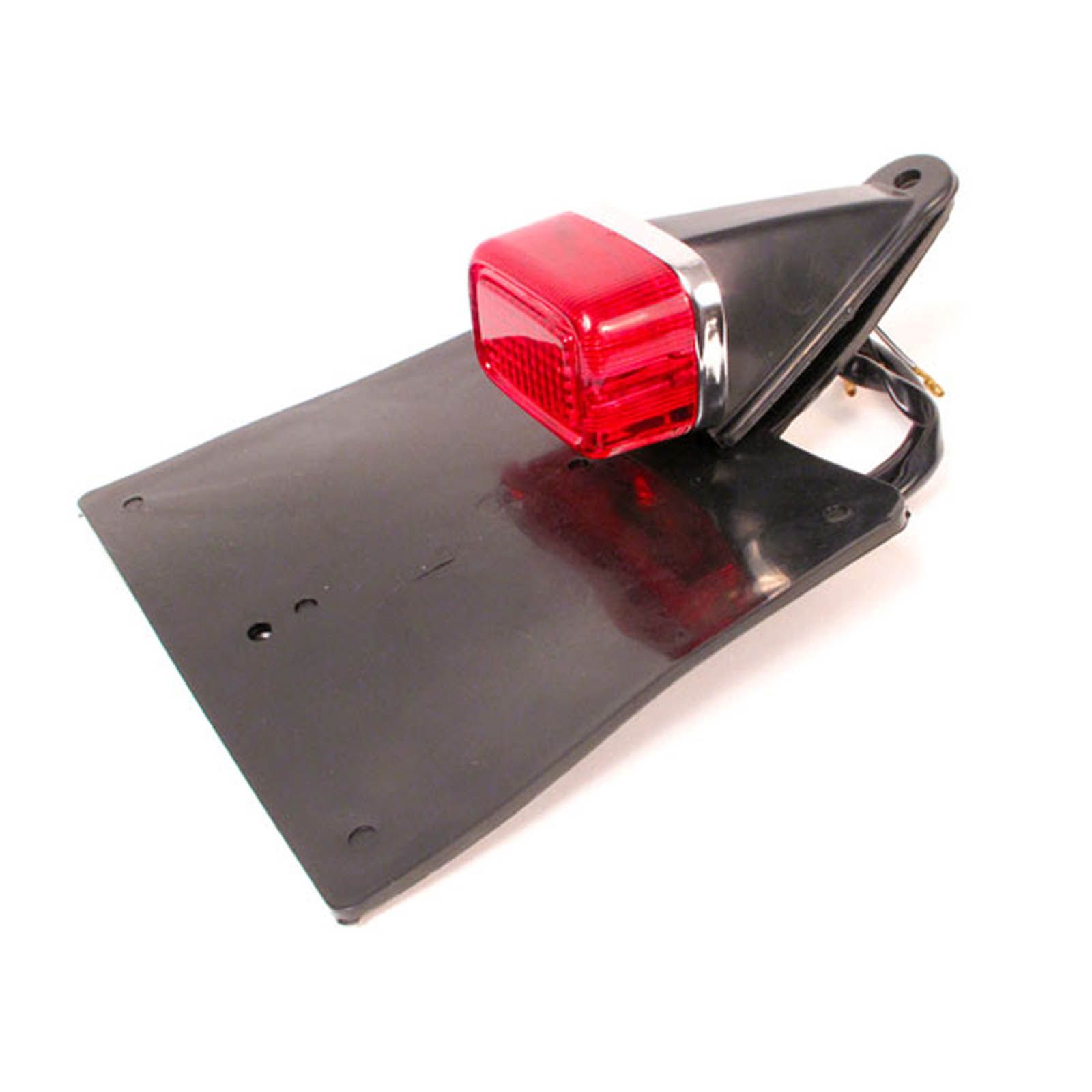 WHITES TAIL LAMP ASSY ENDURO STYLE - Image 1