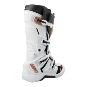 Leatt 4.5 Motocross Boots White - Image 4