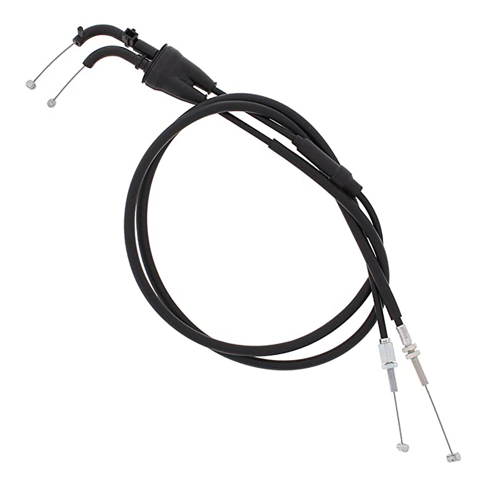 THROTTLE CABLE SET 45-1179 YAM TTR230 05-13 - Image 1