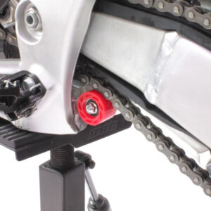 DRC CHAIN ROLLER 32MM BLUE - Image 10