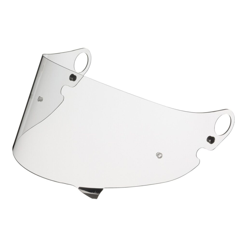 SHOEI VISOR CPB-1 WITH PIN CLR E6 GLAMSTER