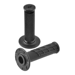Zeta Dirt Grip Closed End - Black - Image 1