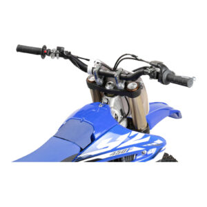Zeta Bar Rise Kit - Height 19mm, 28.6mm Bar - Ti-Colour - Image 2