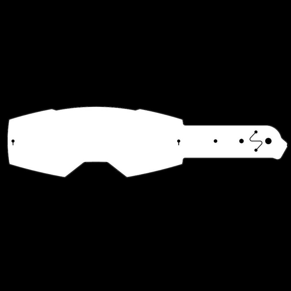 BLUR B-40 LAMINATED TEAR OFFS 7PK