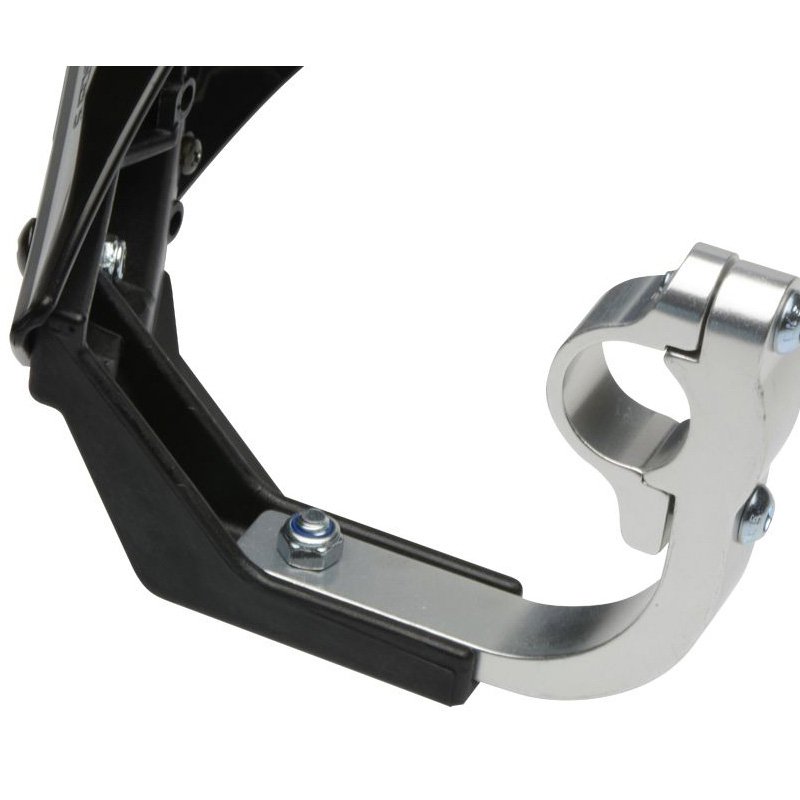 BARKBUSTERS HANDGUARD STORM 7/8" 22mm SINGLE POINT (NO PLAST