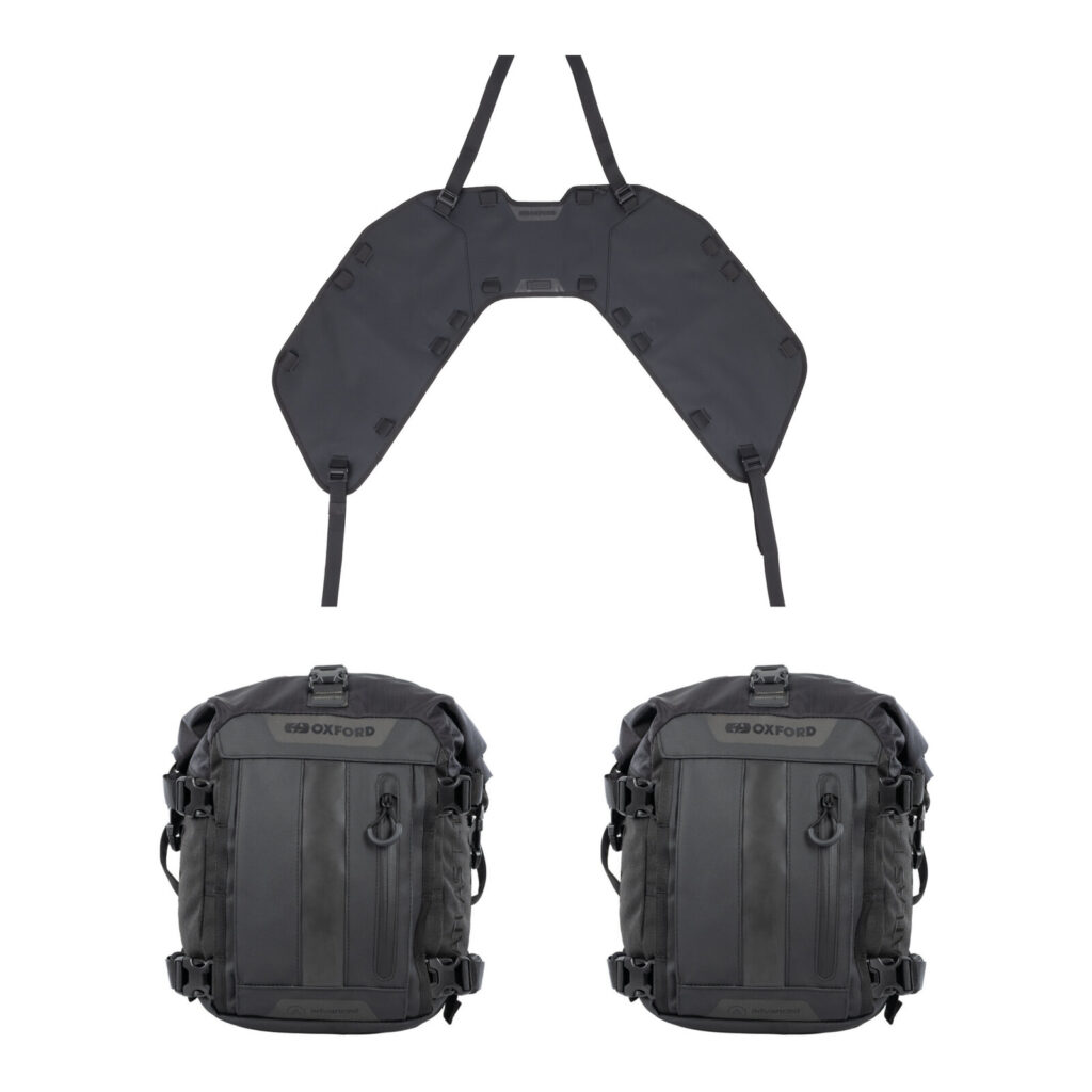 Oxford Atlas T-10 Tail Pack Kit Minimus