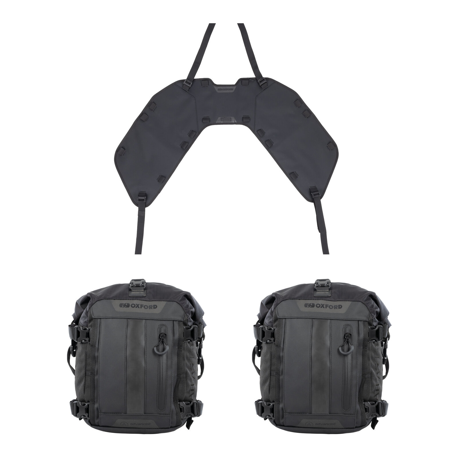 Oxford Atlas T-10 Tail Pack Kit Minimus - Image 1