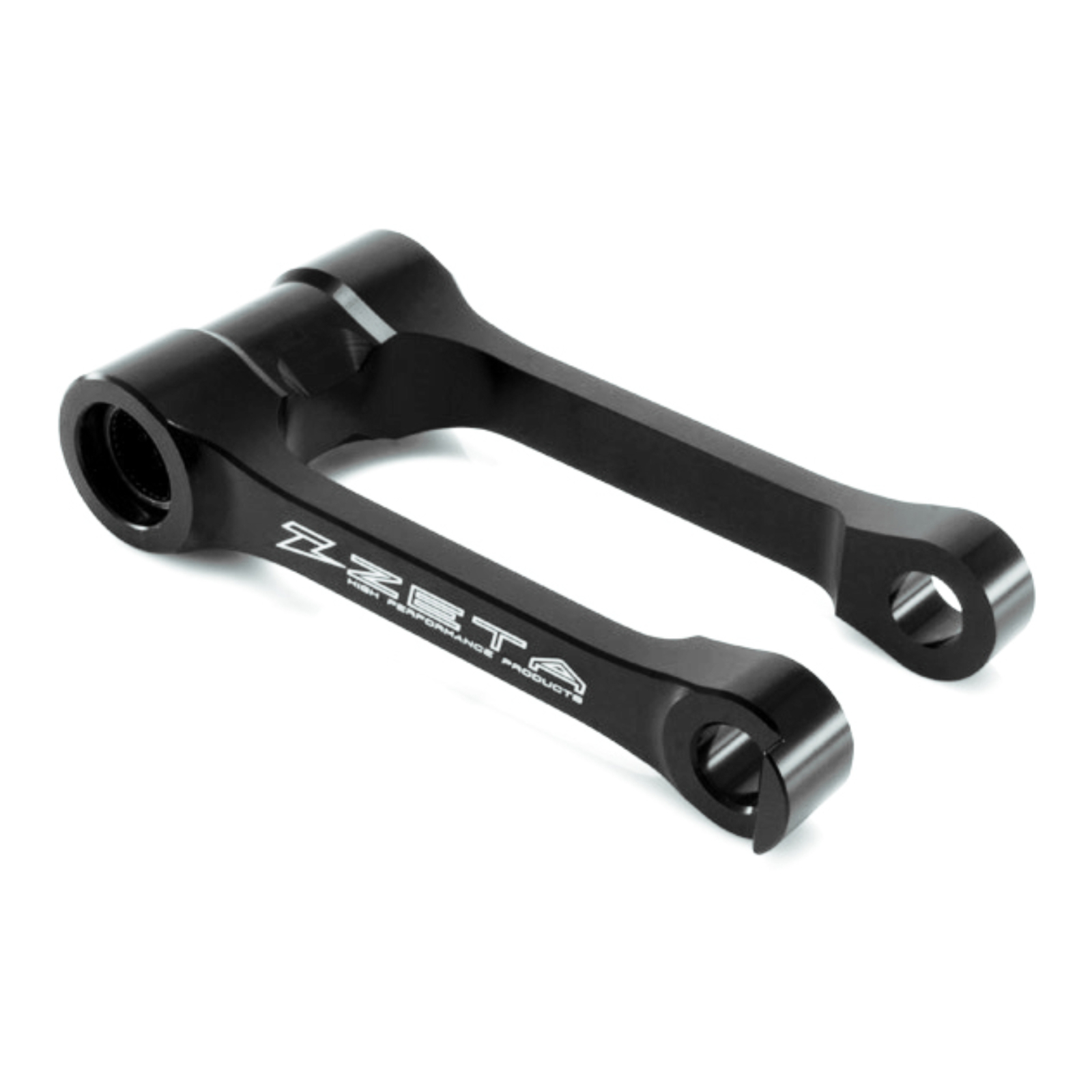 Zeta RSL-LowDown -25mm KX80/85/100 '91- Black - Image 1