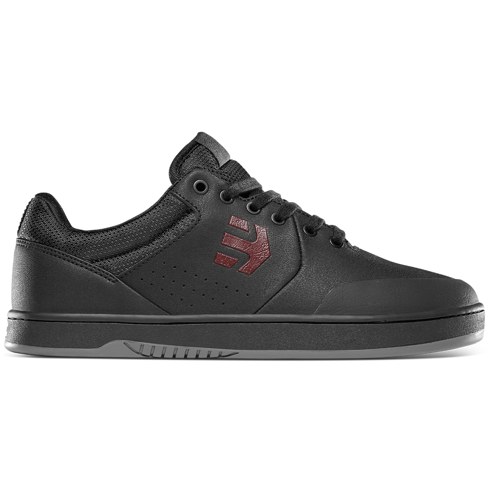 Etnies Marana Crank Shoes Black/Red