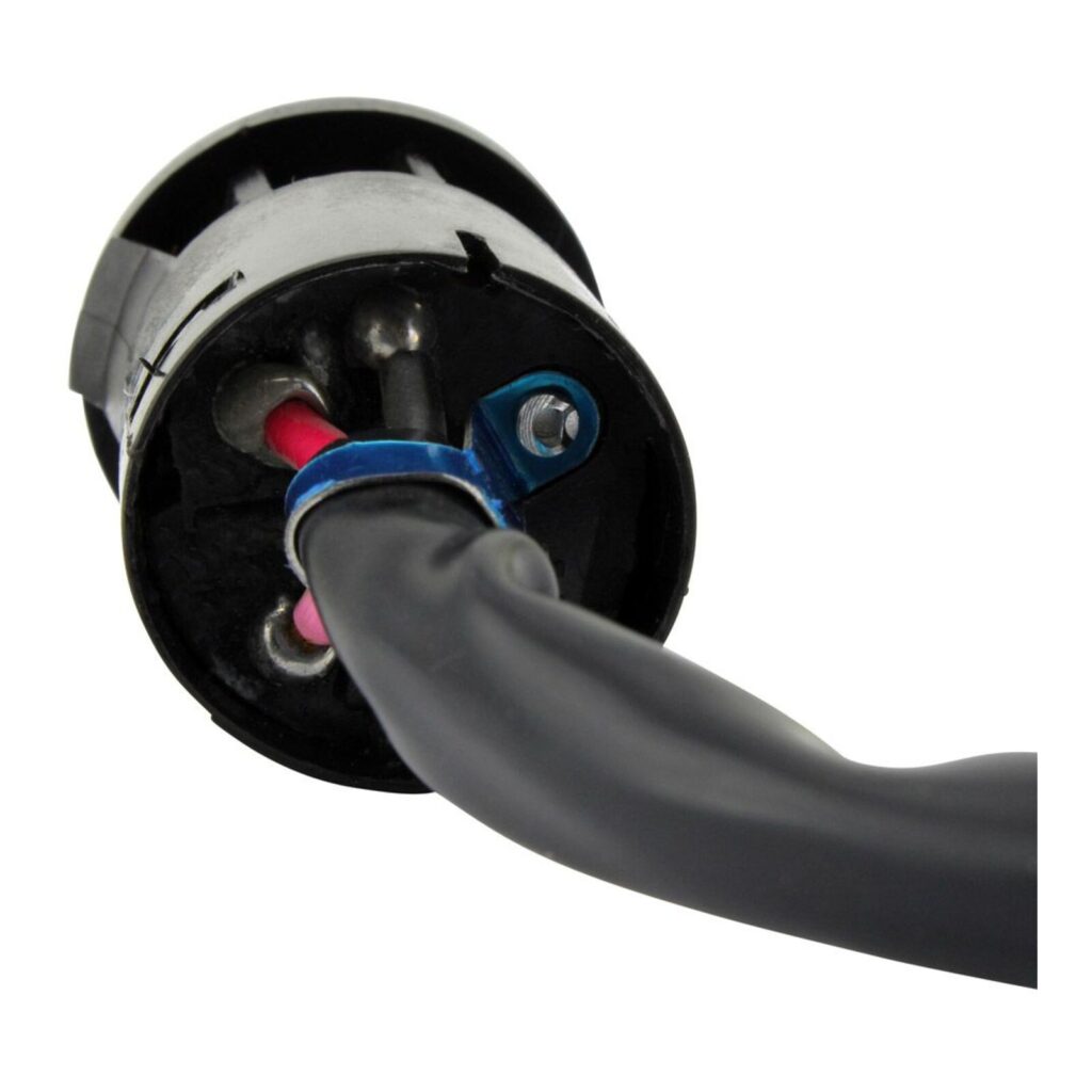 2-POS IGN KEY SWITCH ASSTD CAN-AM RFR FITMEN (RMS110-107742)