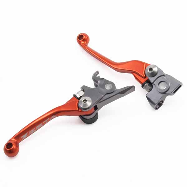 Pivot Lever Set Zeta Brembo KTM Brembo Orange 14-
