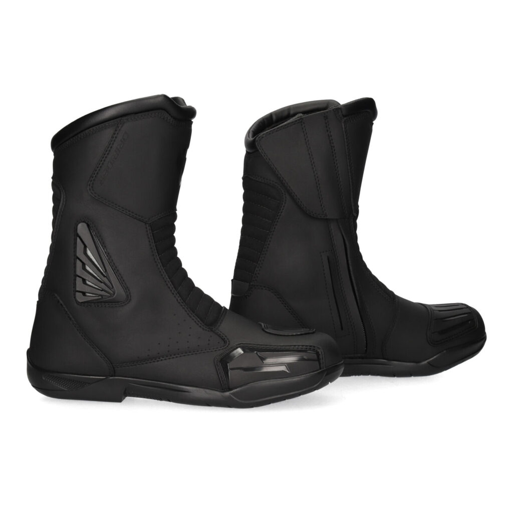 Dririder Storm 3.0 Waterproof Road Boots - Black