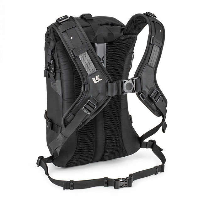R22 Kriega 22 litre backpack Waterproof