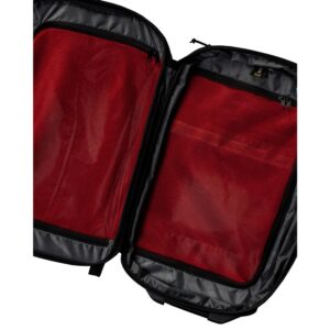 Albek Travel Bag Short Haul Carryon Covert Black - Image 3
