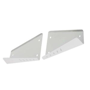 Raptor 700R Skid plate A- arms Yamaha Artrax [A] - Image 1