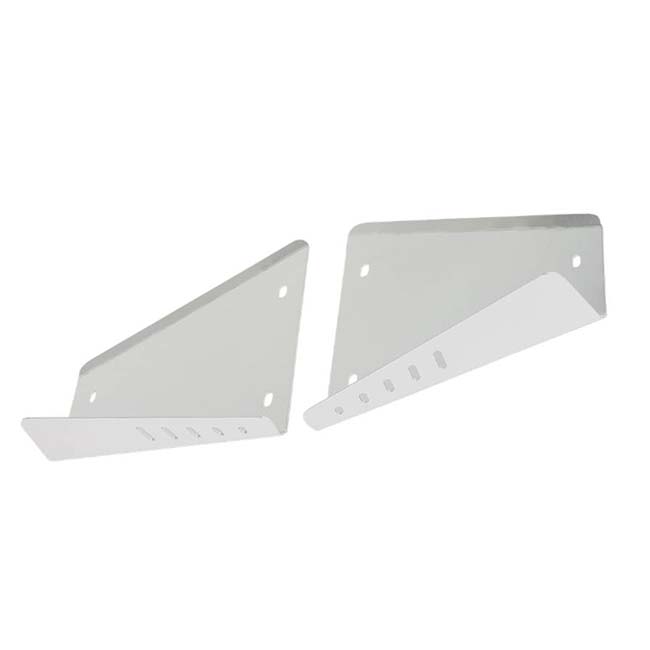 Raptor 700R Skid plate A- arms Yamaha Artrax [A]