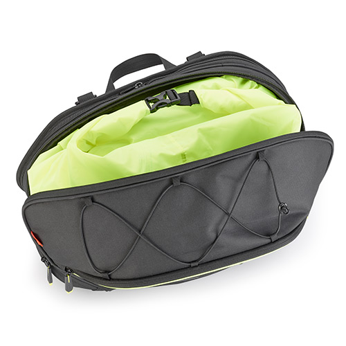 Givi Throwover 30L Saddlebag Set - Includes Waterproof Inner Bag