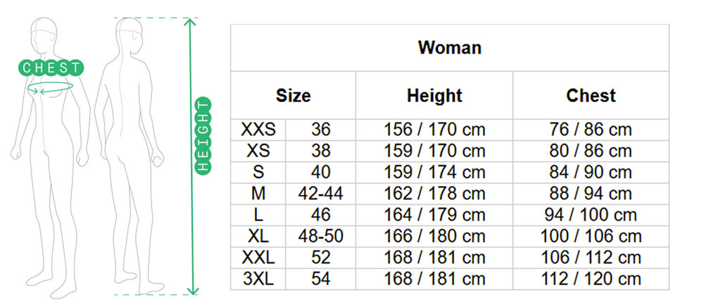 Spidi Thermo Liner Ladies Grey