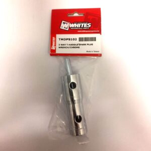 WHITES PLUG SPANNER 3 WAY 10 12 14MM - Image 1