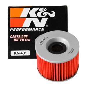 K&N OIL FILTER (HF401) - Image 2