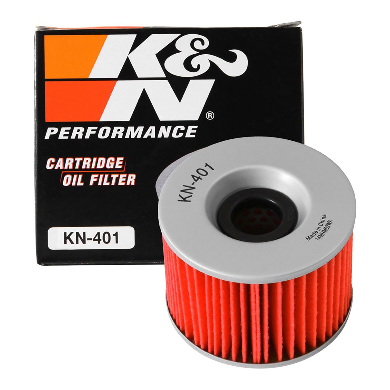 K&N OIL FILTER (HF401) - Image 2