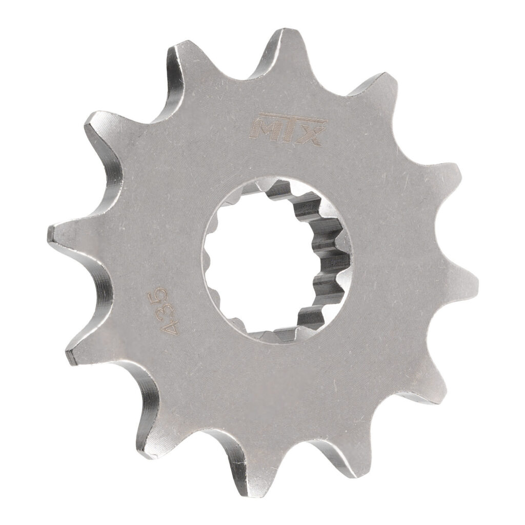 Sprocket Kit for Suzuki DR200 Farm - 520SO Chain, 12/50