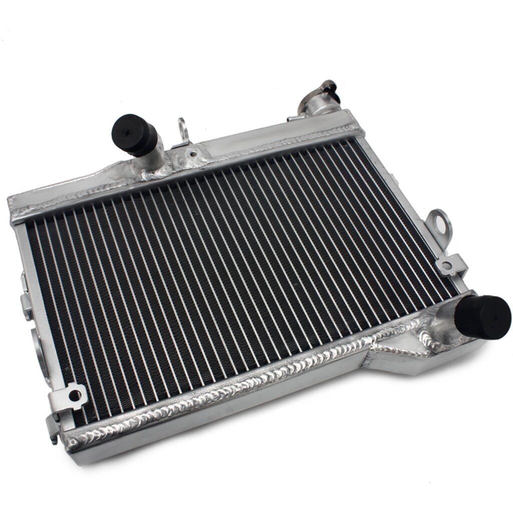 WHITES RADIATOR YAM MT07 / FZ07 14-17