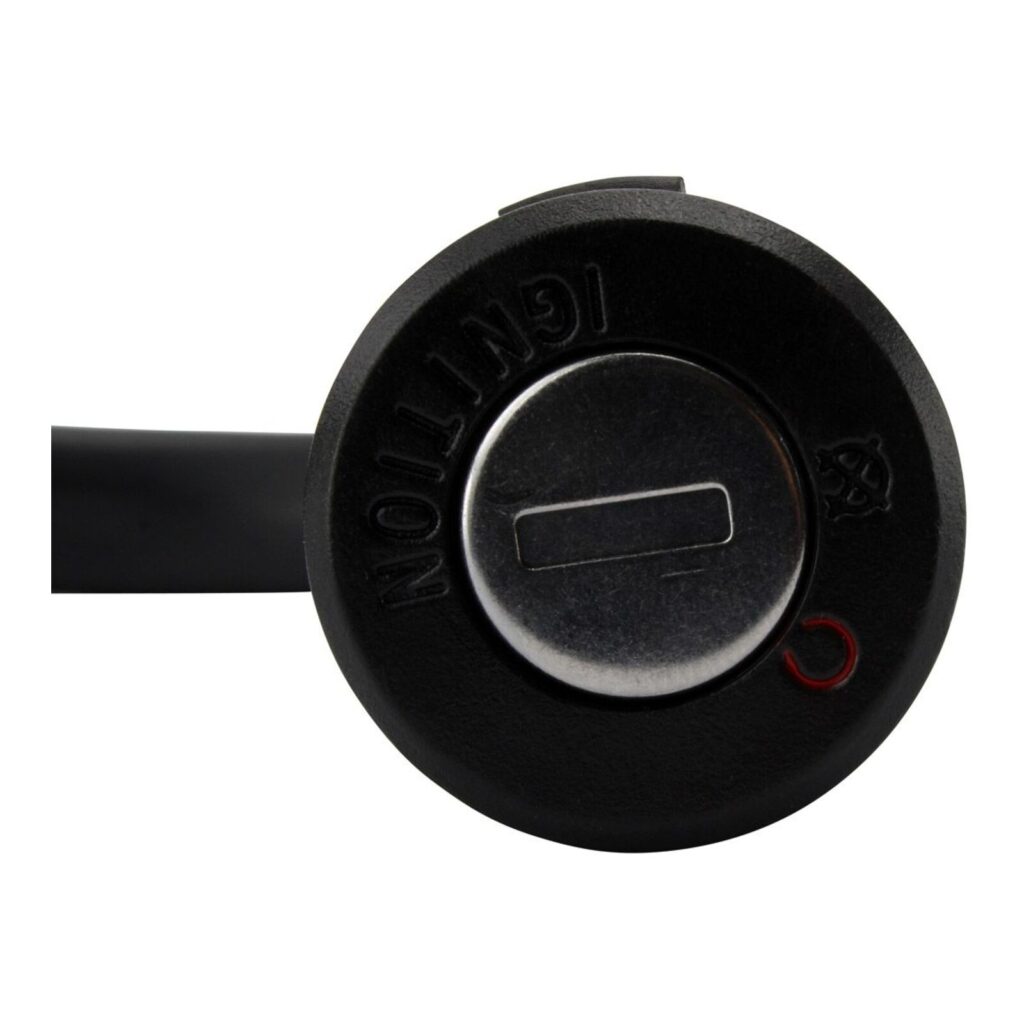 2-POS IGN KEY SWITCH YAM RAPTOR YFM90 09-13 (RMS110-107744)