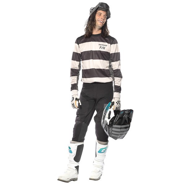 Fasthouse Sanguaro Motocross Pants Black