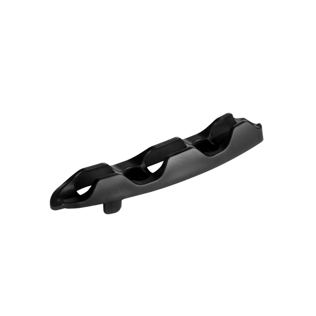POLISPORT KTM REAR CABLE GUIDE (08-23) BLACK