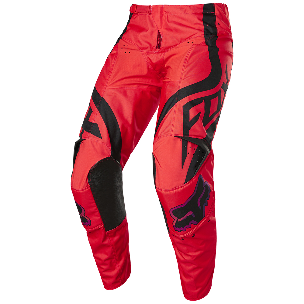 Fox 180 Venz Pants Red