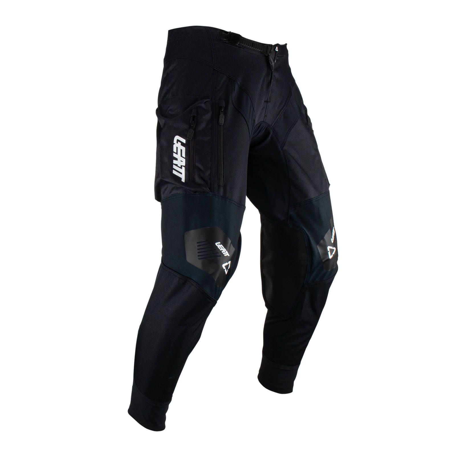 Leatt Moto 4.5 Enduro Pants Black - Image 2